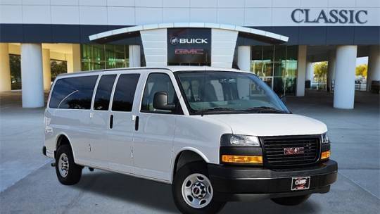 2023 GMC Savana Passenger LS — Passenger Van — 40,573 mi — Arlington, TX