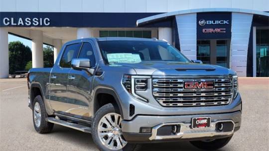 2024 GMC Sierra 1500 Denali — Pickup Truck — 30,840 mi — Arlington, TX