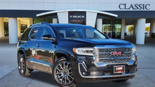 2023 GMC Acadia Denali — SUV — 11,003 mi — Arlington, TX