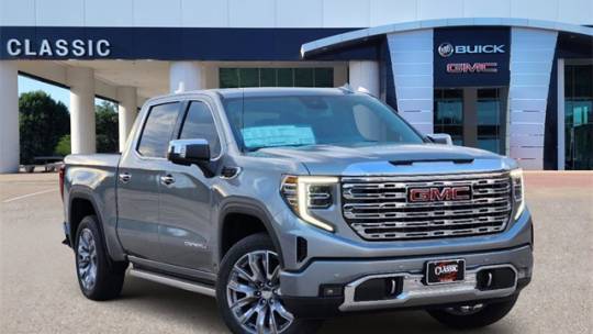 2024 GMC Sierra 1500 Denali — Pickup Truck — 13,497 mi — Arlington, TX