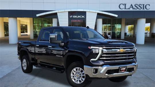 2024 Chevrolet Silverado 2500HD LTZ — Pickup Truck — 24,505 mi — Arlington, TX
