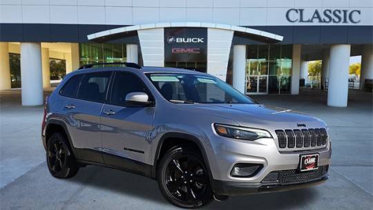 2019 Jeep Cherokee Altitude — SUV — 59,794 mi — Arlington, TX