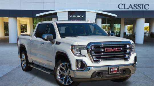 2020 GMC Sierra 1500 SLT — Pickup Truck — 66,541 mi — Arlington, TX