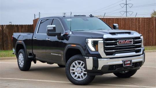 2024 GMC Sierra 2500HD SLT — Pickup Truck — 28,641 mi — Arlington, TX