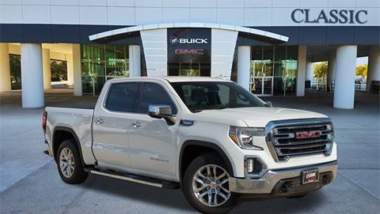 2020 GMC Sierra 1500 SLT — Pickup Truck — 136,923 mi — Arlington, TX