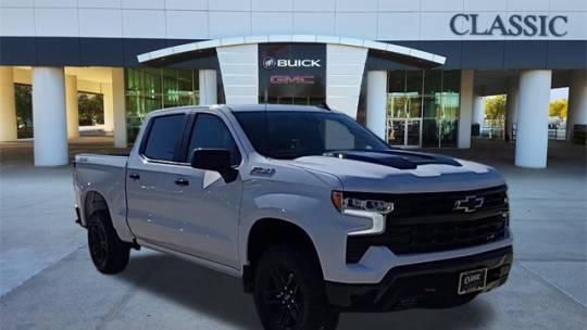 2023 Chevrolet Silverado 1500 LT Trail Boss — Pickup Truck — 21,199 mi — Arlington, TX