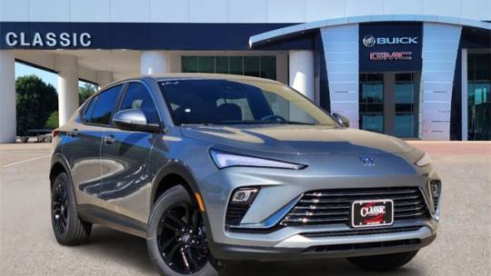 2025 Buick Envista Preferred — SUV — 12,249 mi — Arlington, TX