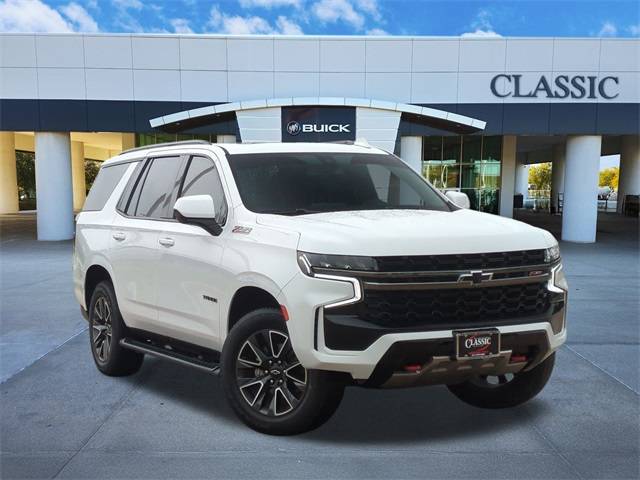 2021 Chevrolet Tahoe Z71 — SUV — 45,977 mi — Arlington, TX