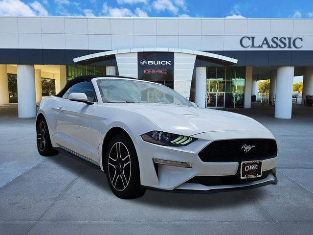 2023 Ford Mustang EcoBoost Premium
