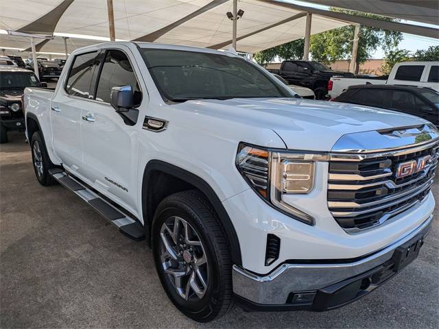 2025 GMC Sierra 1500 SLT — Pickup Truck — 7,185 mi — Arlington, TX