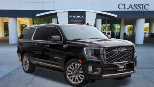2024 GMC Yukon Denali Ultimate — SUV — 5,452 mi — Arlington, TX