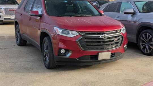 2019 Chevrolet Traverse RS — SUV — 91,961 mi — Arlington, TX