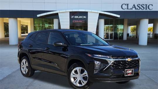2024 Chevrolet Trax LS — SUV — 22,998 mi — Arlington, TX