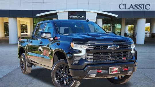 2024 Chevrolet Silverado 1500 LT Trail Boss — Pickup Truck — 2,528 mi — Arlington, TX