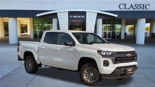 2023 Chevrolet Colorado LT — Pickup Truck — 11,693 mi — Arlington, TX