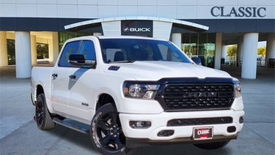 2024 Ram 1500 Big Horn — Pickup Truck — 15,225 mi — Arlington, TX