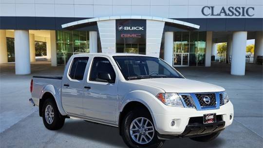 2021 Nissan Frontier SV — Pickup Truck — 36,620 mi — Arlington, TX