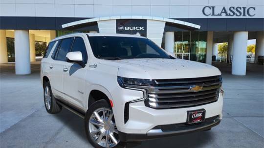 2024 Chevrolet Tahoe High Country — SUV — 12,873 mi — Arlington, TX