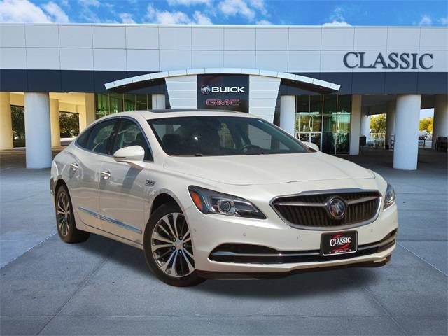 2017 Buick LaCrosse Premium — Sedan — 78,573 mi — Arlington, TX