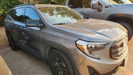 2020 GMC Terrain SLT — SUV — 53,527 mi — Arlington, TX