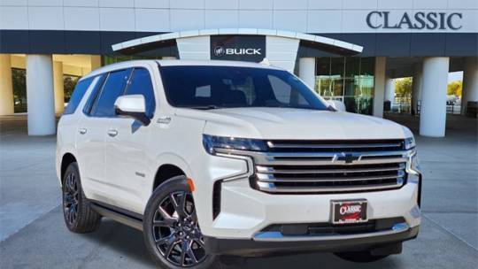 2023 Chevrolet Tahoe High Country — SUV — 9,183 mi — Arlington, TX