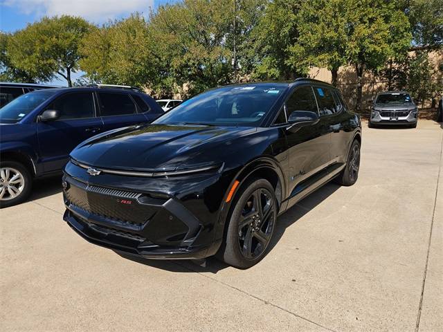 2024 Chevrolet Equinox EV RS — SUV — 7,976 mi — Arlington, TX