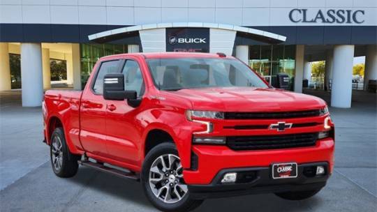 2022 Chevrolet Silverado 1500 LTD RST — Pickup Truck — 26,297 mi — Arlington, TX