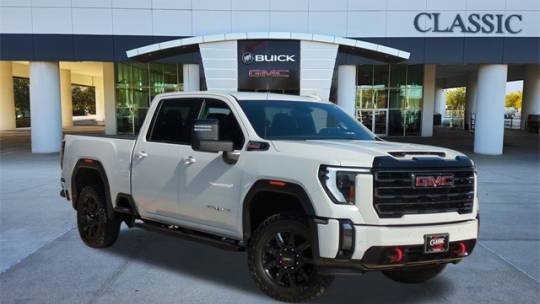 2024 GMC Sierra 2500HD AT4 — Pickup Truck — 32,873 mi — Arlington, TX