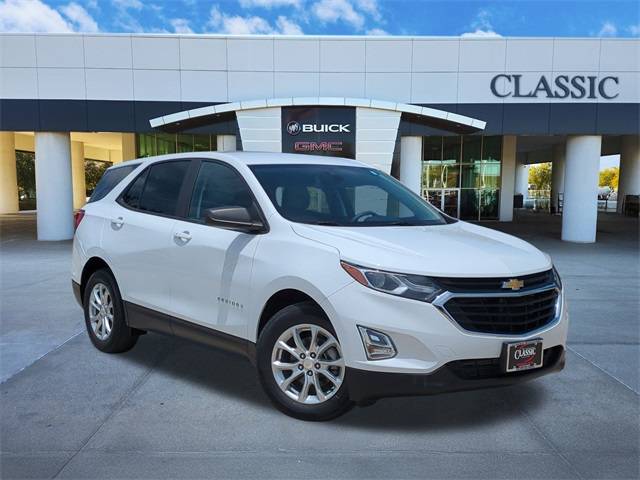 2021 Chevrolet Equinox LS — SUV — 49,059 mi — Arlington, TX