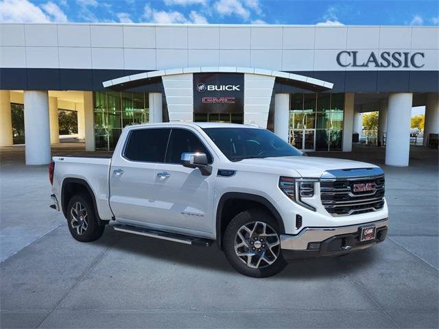 2022 GMC Sierra 1500 SLT — Pickup Truck — 72,004 mi — Arlington, TX
