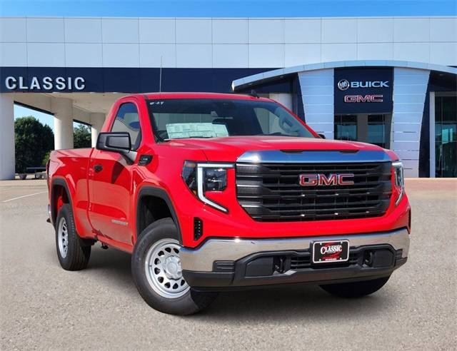 2024 GMC Sierra 1500 Pro — Pickup Truck — 433 mi — Arlington, TX