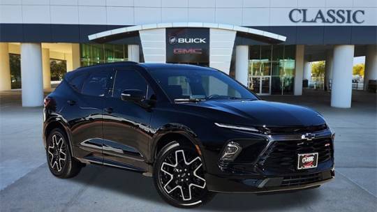 2024 Chevrolet Blazer RS — SUV — 8,286 mi — Arlington, TX