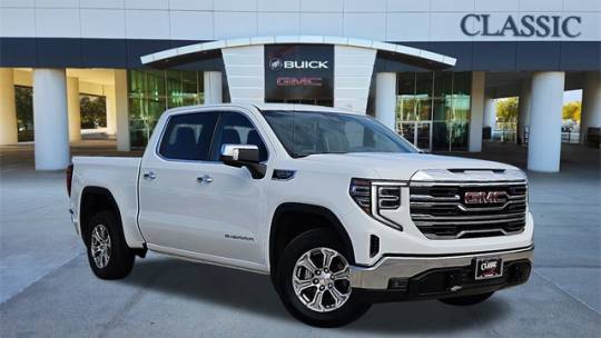2024 GMC Sierra 1500 SLT — Pickup Truck — 27,529 mi — Arlington, TX