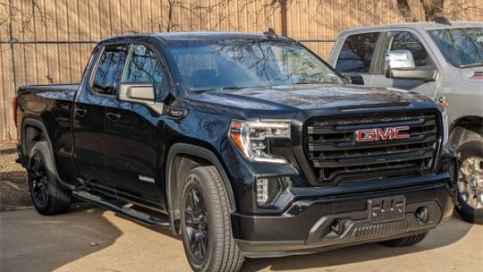 2021 GMC Sierra 1500 Elevation — Pickup Truck — 64,236 mi — Arlington, TX