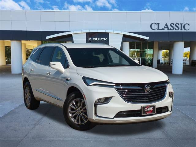 2023 Buick Enclave Essence — SUV — 25,300 mi — Arlington, TX
