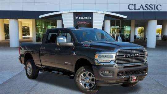 2024 Ram 2500 Laramie — Pickup Truck — 22,645 mi — Arlington, TX