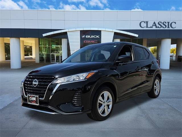 2024 Nissan Kicks S — SUV — 19,276 mi — Arlington, TX
