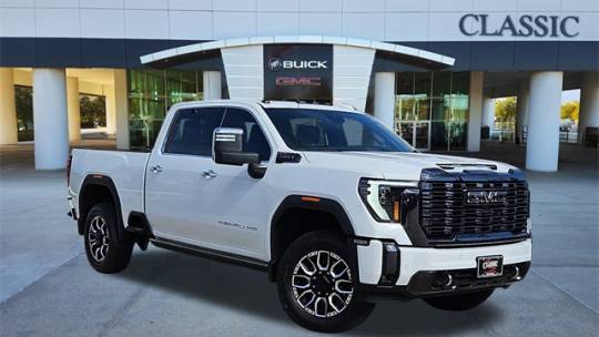 2024 GMC Sierra 2500HD Denali Ultimate — Pickup Truck — 7,231 mi — Arlington, TX