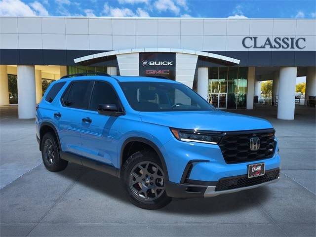 2024 Honda Pilot TrailSport — SUV — 17,524 mi — Arlington, TX