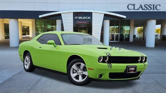 2023 Dodge Challenger SXT — Coupe — 30,522 mi — Arlington, TX