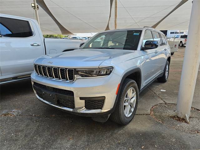 2023 Jeep Grand Cherokee Laredo — SUV — 56,083 mi — Arlington, TX