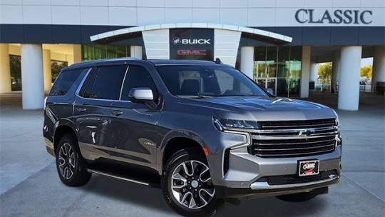 2021 Chevrolet Tahoe LT — SUV — 53,087 mi — Arlington, TX