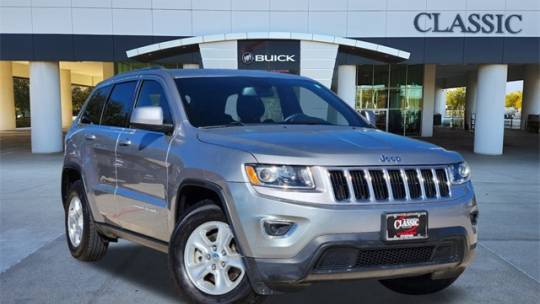 2016 Jeep Grand Cherokee Laredo — SUV — 72,171 mi — Arlington, TX