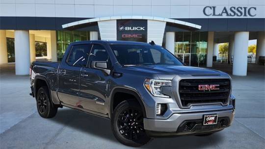 2021 GMC Sierra 1500 Elevation — Pickup Truck — 50,185 mi — Arlington, TX
