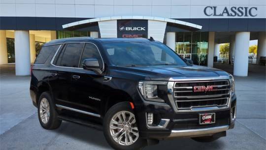 2022 GMC Yukon SLT — SUV — 54,835 mi — Arlington, TX
