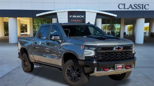 2023 Chevrolet Silverado 1500 ZR2 — Pickup Truck — 16,026 mi — Arlington, TX
