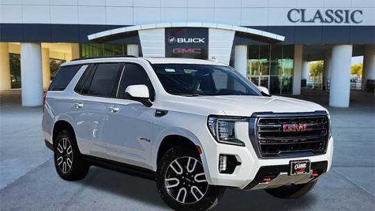 2022 GMC Yukon AT4 — SUV — 84,476 mi — Arlington, TX