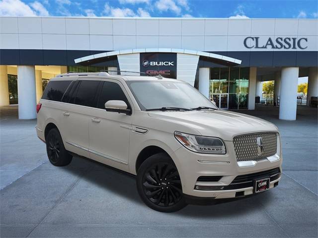 2020 Lincoln Navigator Reserve — SUV — 106,246 mi — Arlington, TX