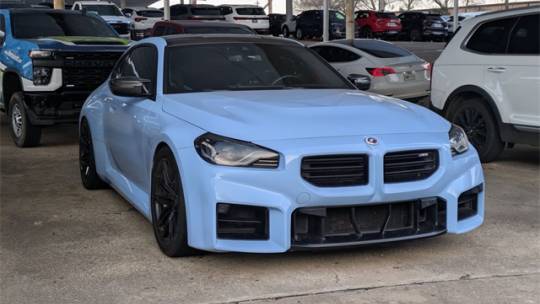 2023 BMW M2 Standard — Coupe — 39,655 mi — Arlington, TX