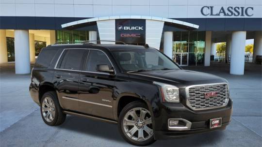 2018 GMC Yukon Denali — SUV — 118,941 mi — Arlington, TX